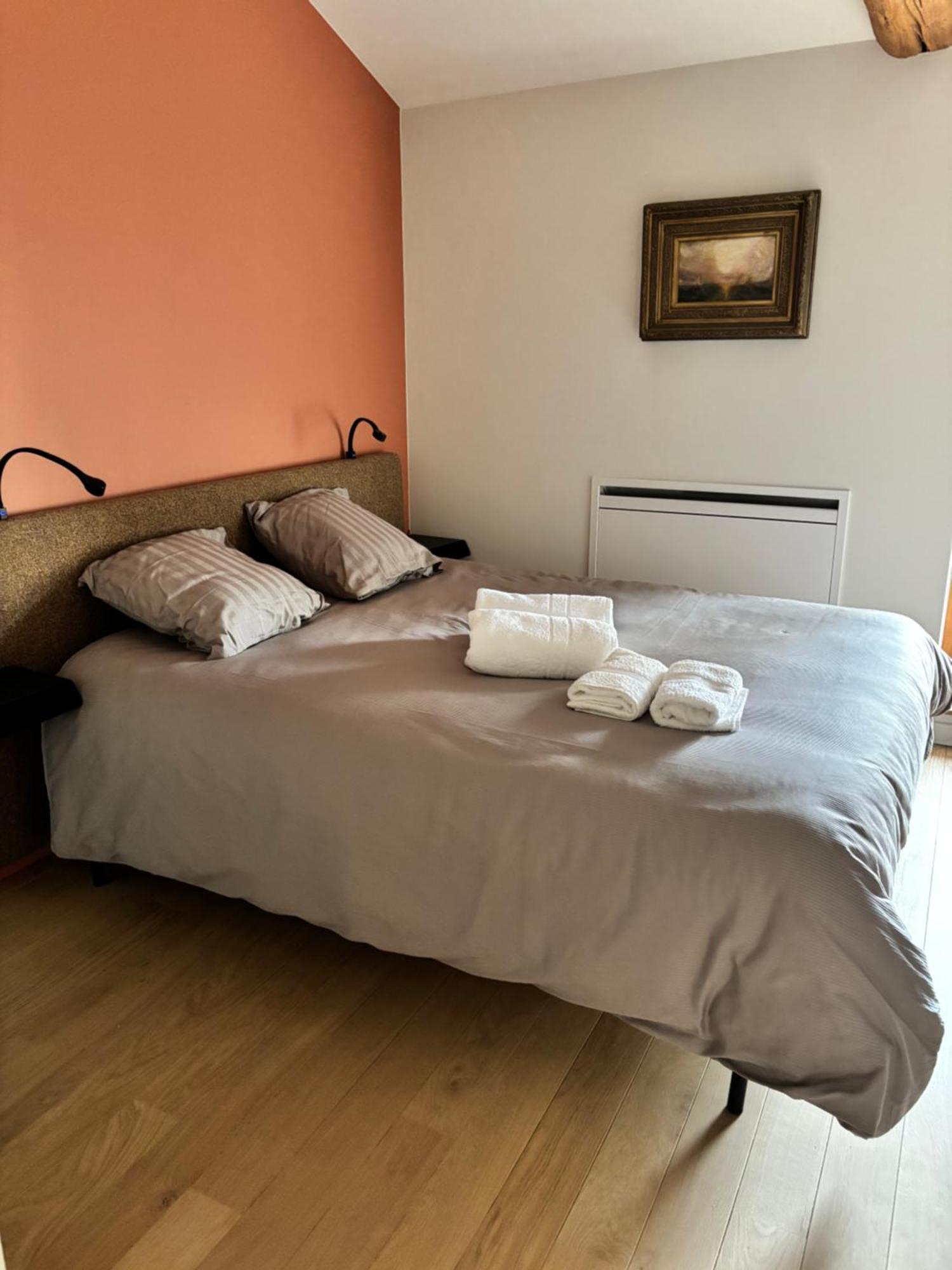 Bed and Breakfast Le Domaine Du Pin Châtillon-sur-Chalaronne Exterior foto